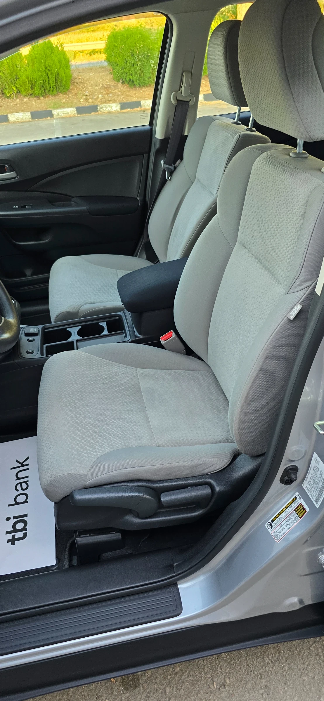 Honda Cr-v 2.4 I-VTEC 4x4, снимка 9 - Автомобили и джипове - 55622337