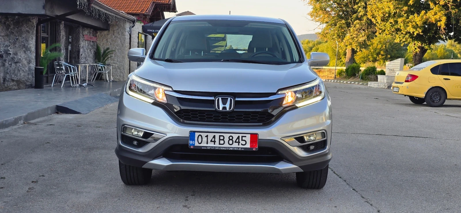 Honda Cr-v 2.4 I-VTEC 4x4, снимка 2 - Автомобили и джипове - 55622337