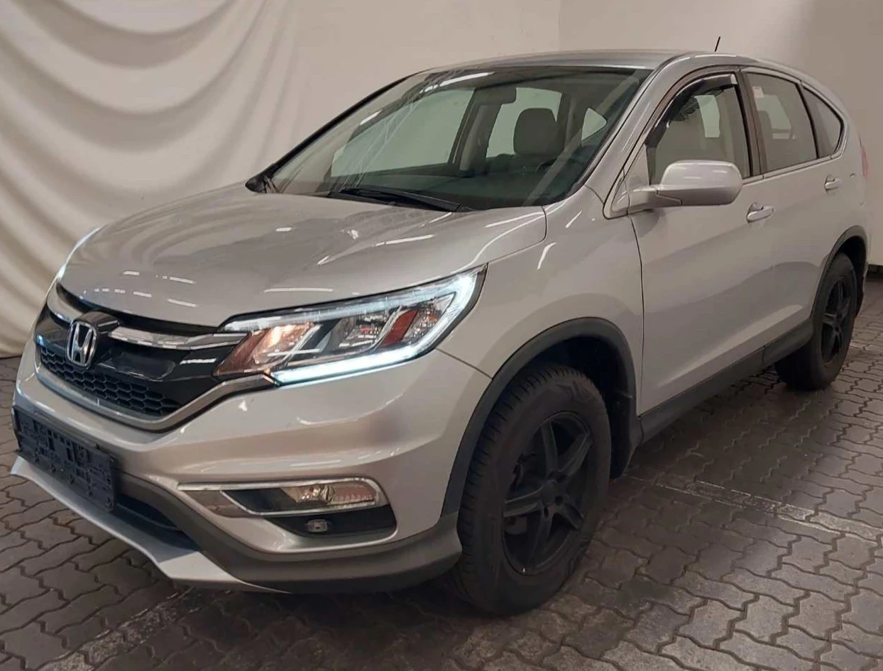 Honda Cr-v 2.4 I-VTEC 4x4, снимка 17 - Автомобили и джипове - 55622337