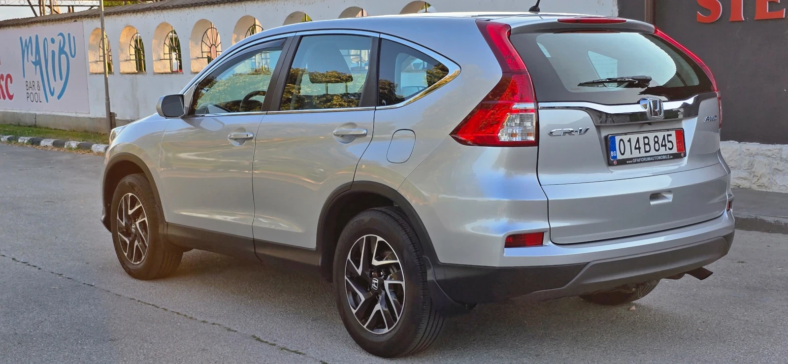 Honda Cr-v 2.4 I-VTEC 4x4, снимка 4 - Автомобили и джипове - 55622337