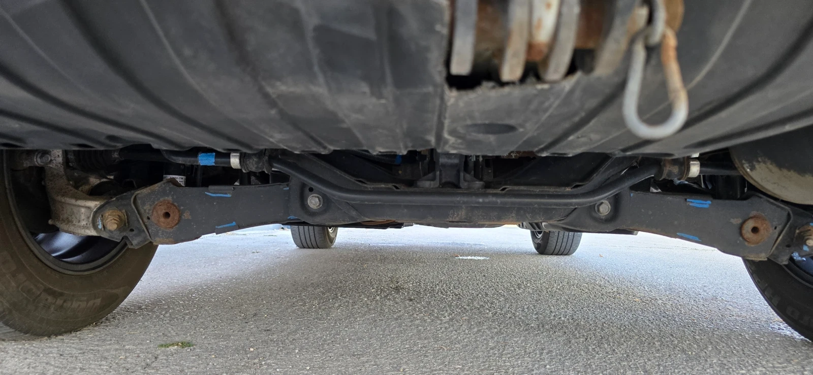 Honda Cr-v 2.4 I-VTEC 4x4, снимка 12 - Автомобили и джипове - 55622337