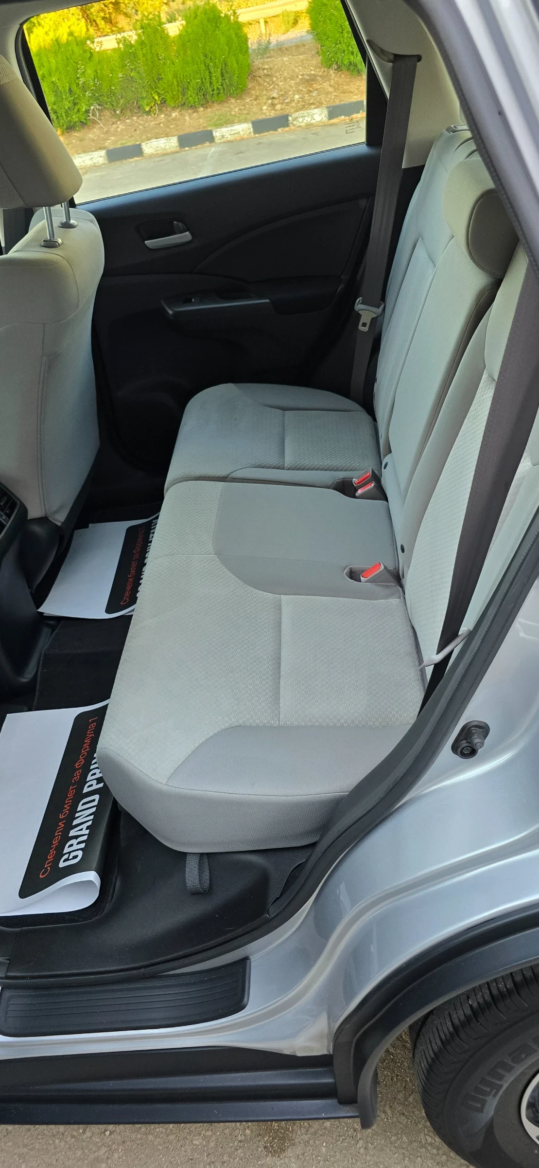 Honda Cr-v 2.4 I-VTEC 4x4, снимка 10 - Автомобили и джипове - 55622337