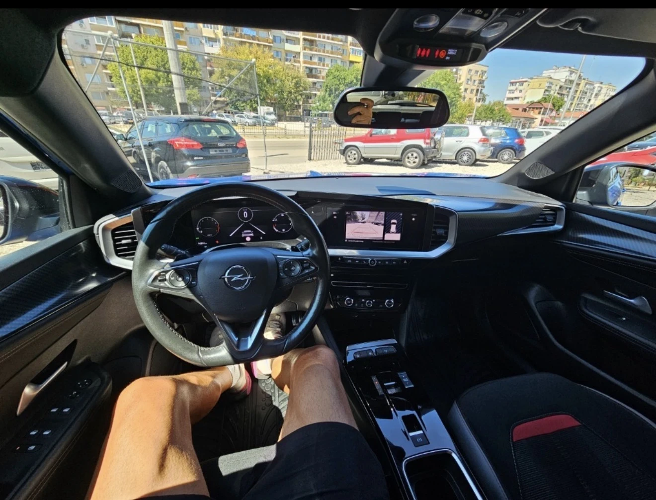 Opel Mokka GS Limited edition Автомат, снимка 7 - Автомобили и джипове - 55754373