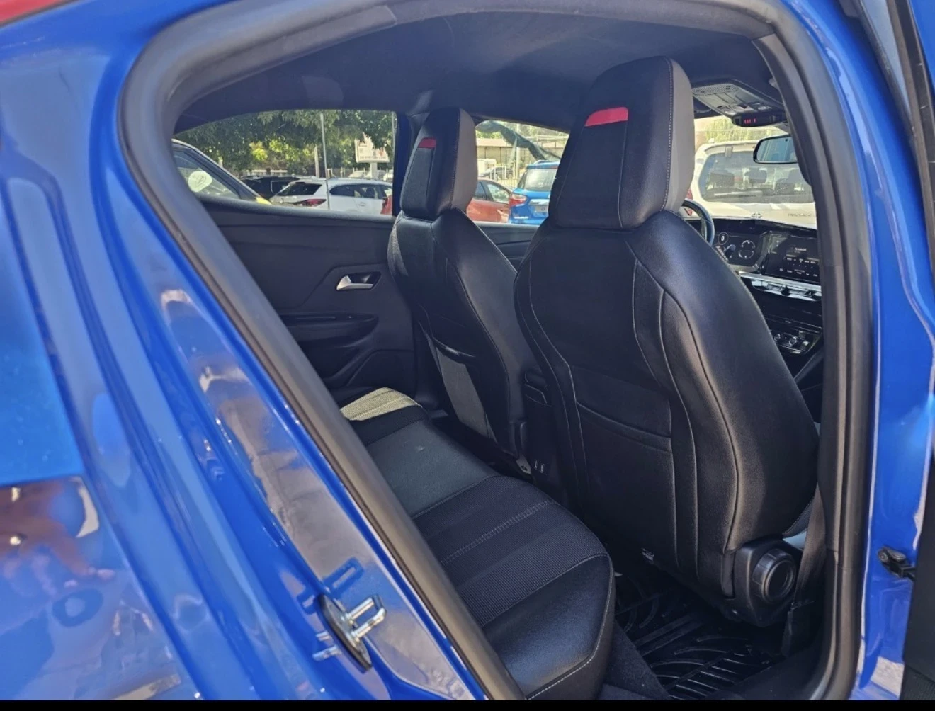 Opel Mokka GS Limited edition Автомат, снимка 9 - Автомобили и джипове - 55754373