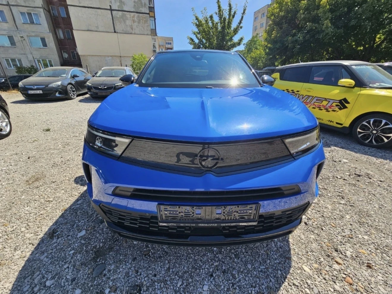 Opel Mokka GS Limited edition Автомат