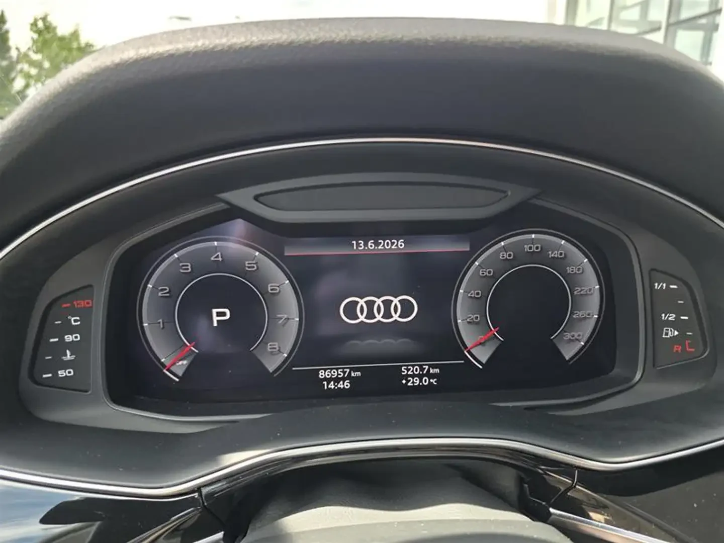Audi Q8 55TFSI* MATRIX* S* LINE* 360������* LANE* ASSIST*  | Mobile.bg � ����������� 14