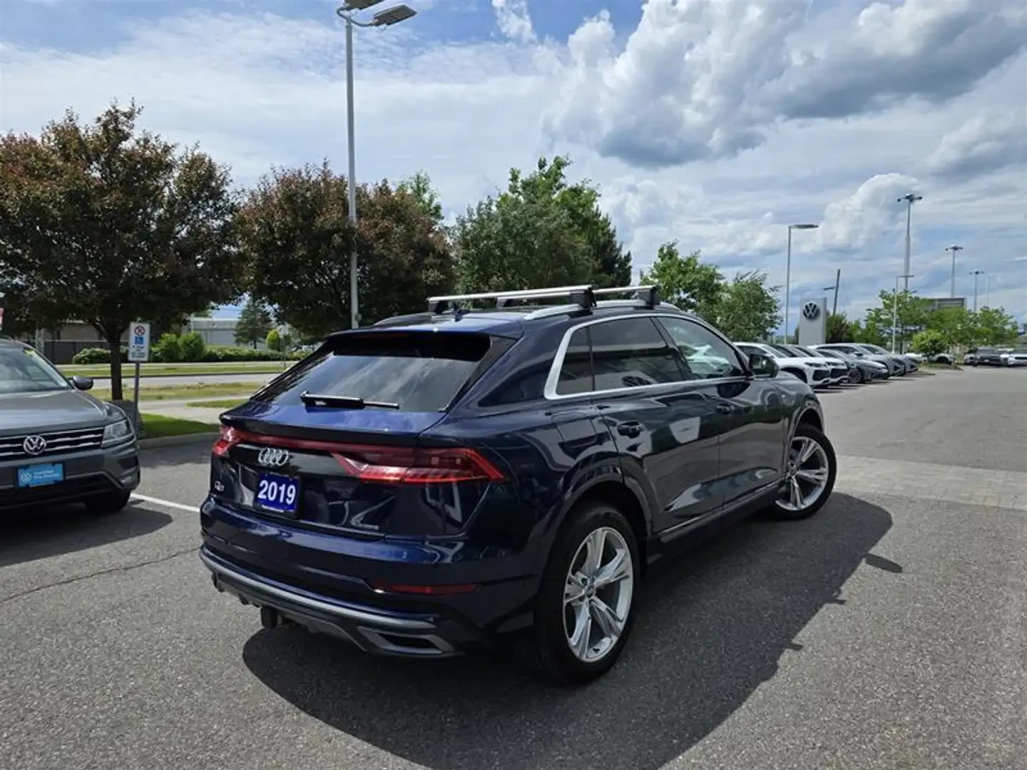 Audi Q8 55TFSI* MATRIX* S* LINE* 360������* LANE* ASSIST*  | Mobile.bg � ����������� 2