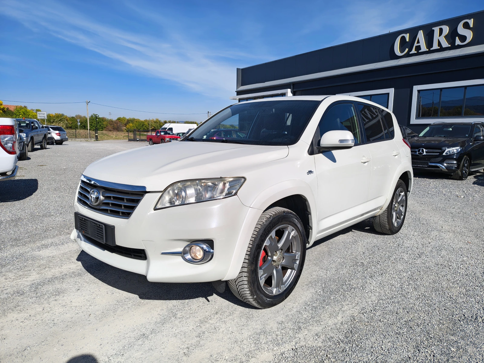 Toyota Rav4 2.2 D-cat | Mobile.bg � ����������� 2