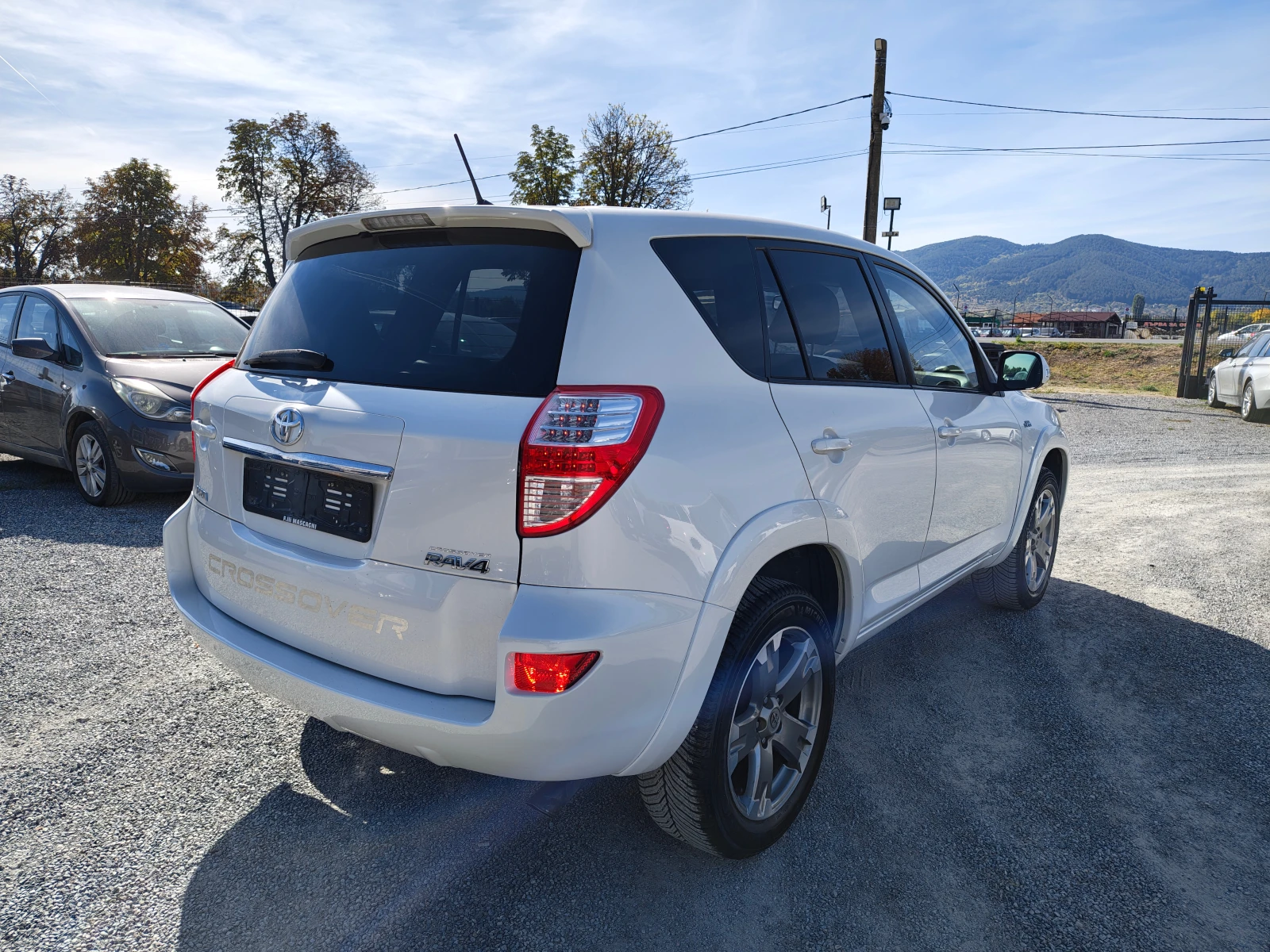 Toyota Rav4 2.2 D-cat | Mobile.bg � ����������� 5