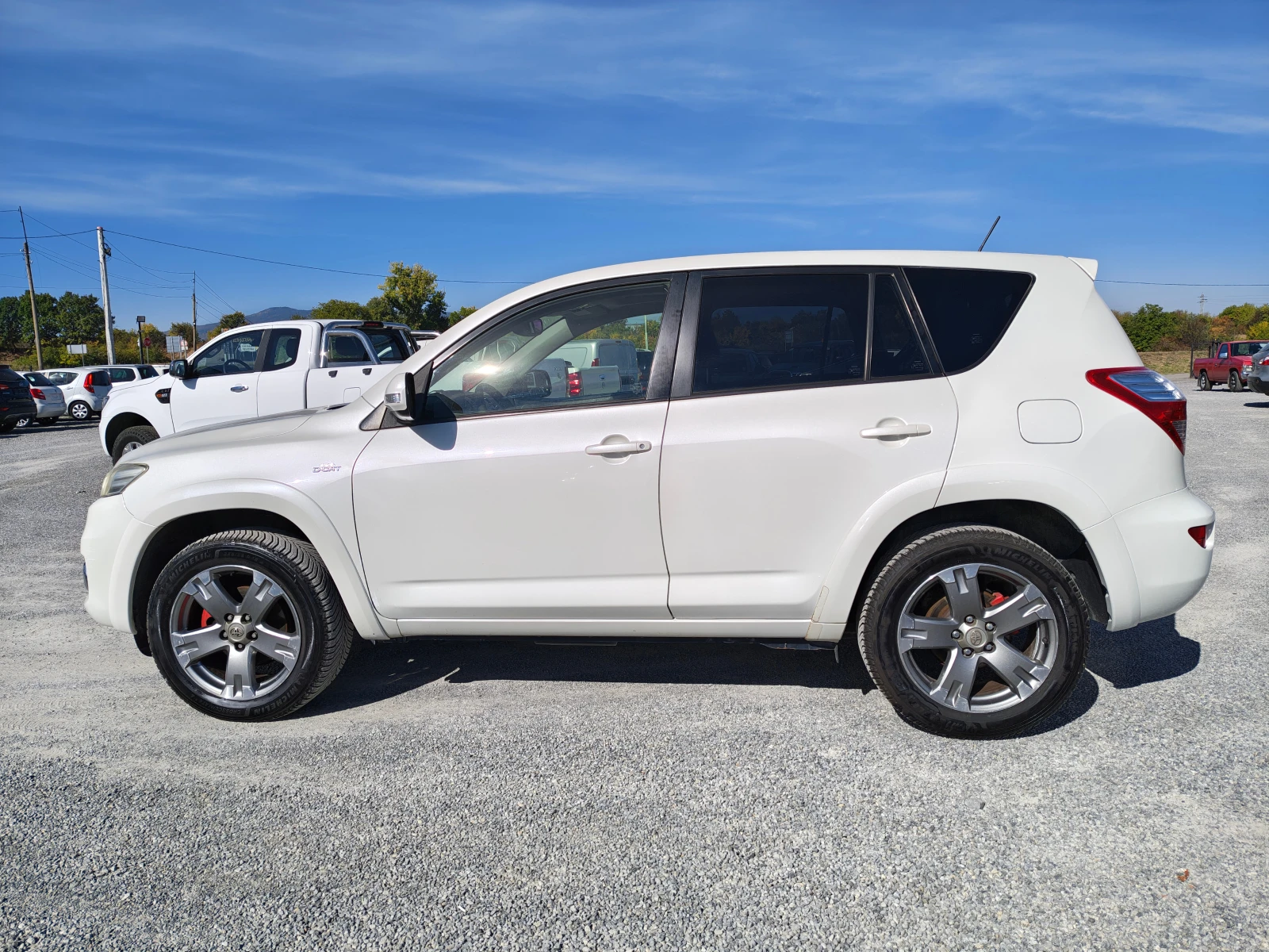 Toyota Rav4 2.2 D-cat | Mobile.bg � ����������� 8