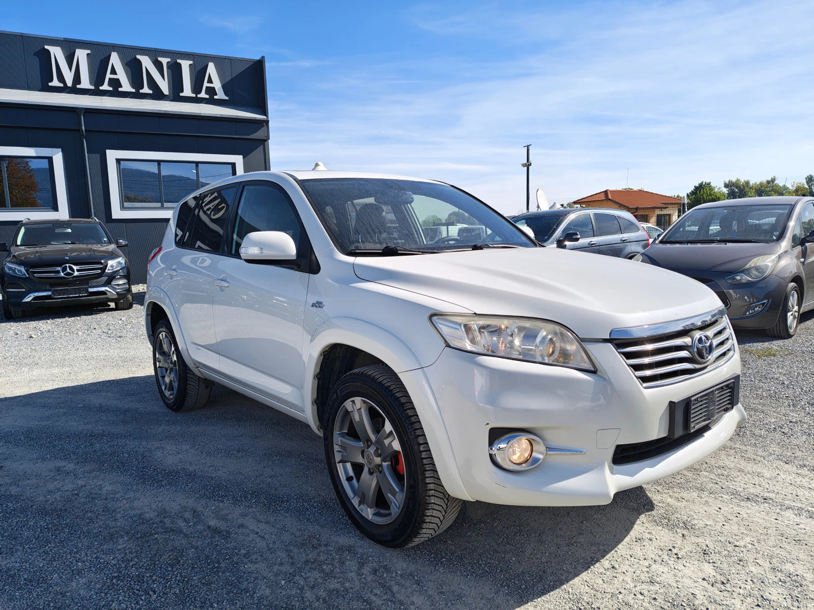 Toyota Rav4 2.2 D-cat | Mobile.bg � ����������� 3