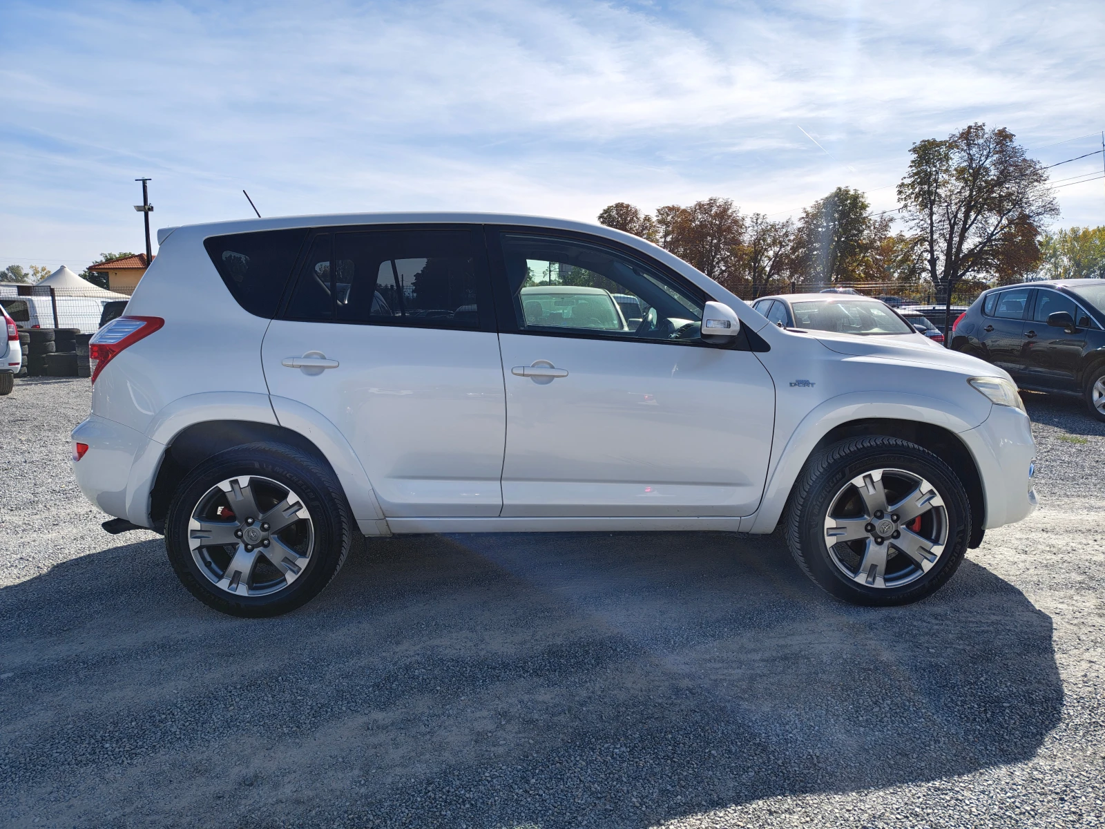Toyota Rav4 2.2 D-cat | Mobile.bg � ����������� 4
