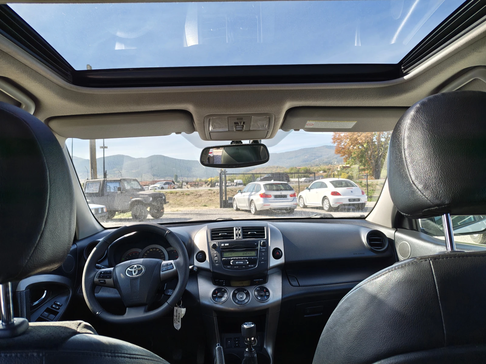 Toyota Rav4 2.2 D-cat | Mobile.bg � ����������� 14