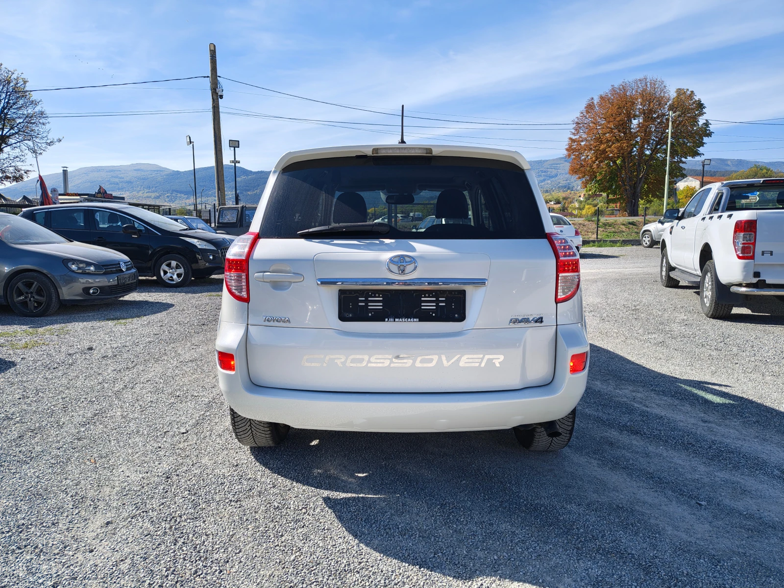 Toyota Rav4 2.2 D-cat | Mobile.bg � ����������� 6