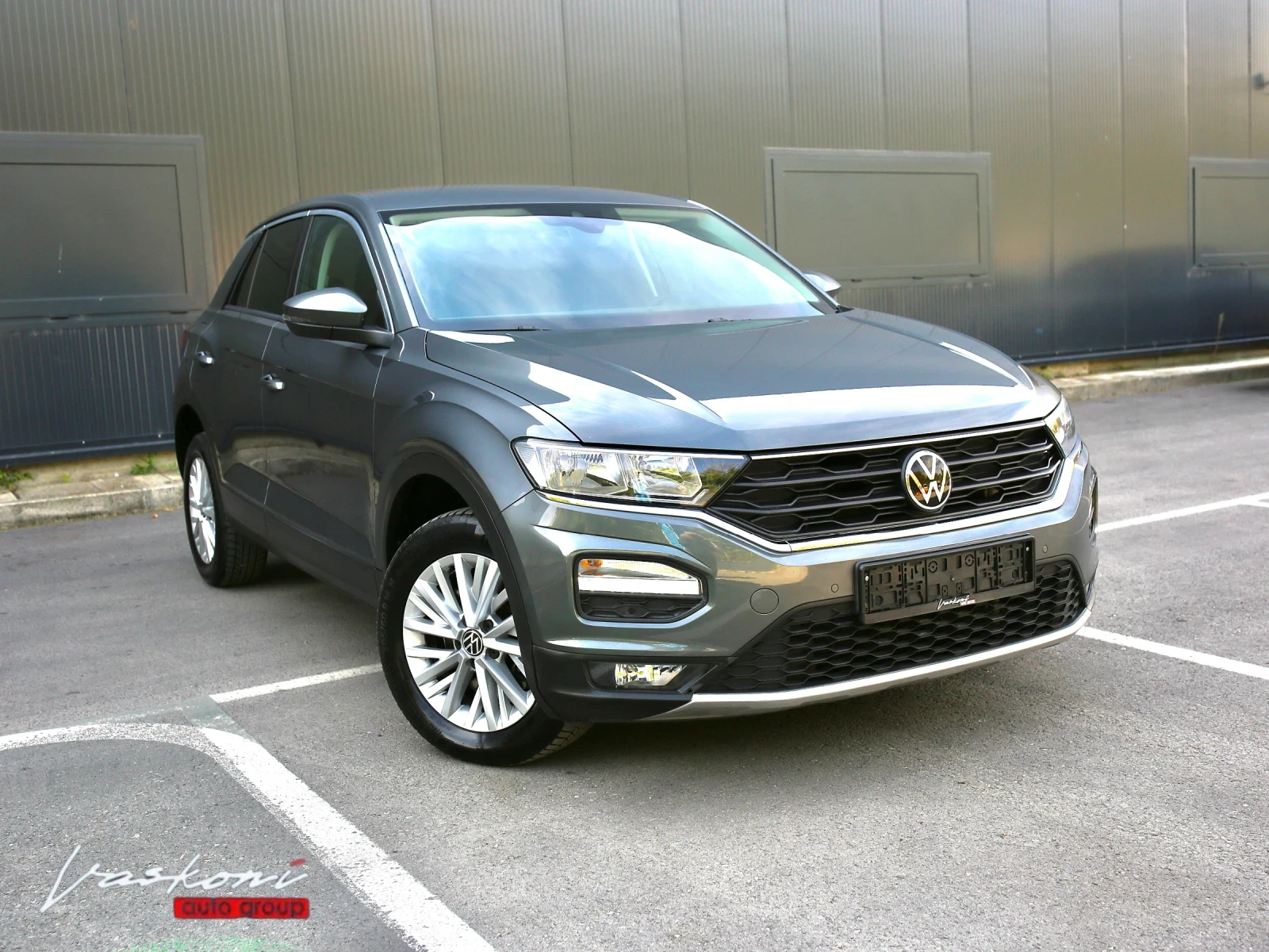 VW T-Roc 2.0 TDI, снимка 2 - Автомобили и джипове - 56525240