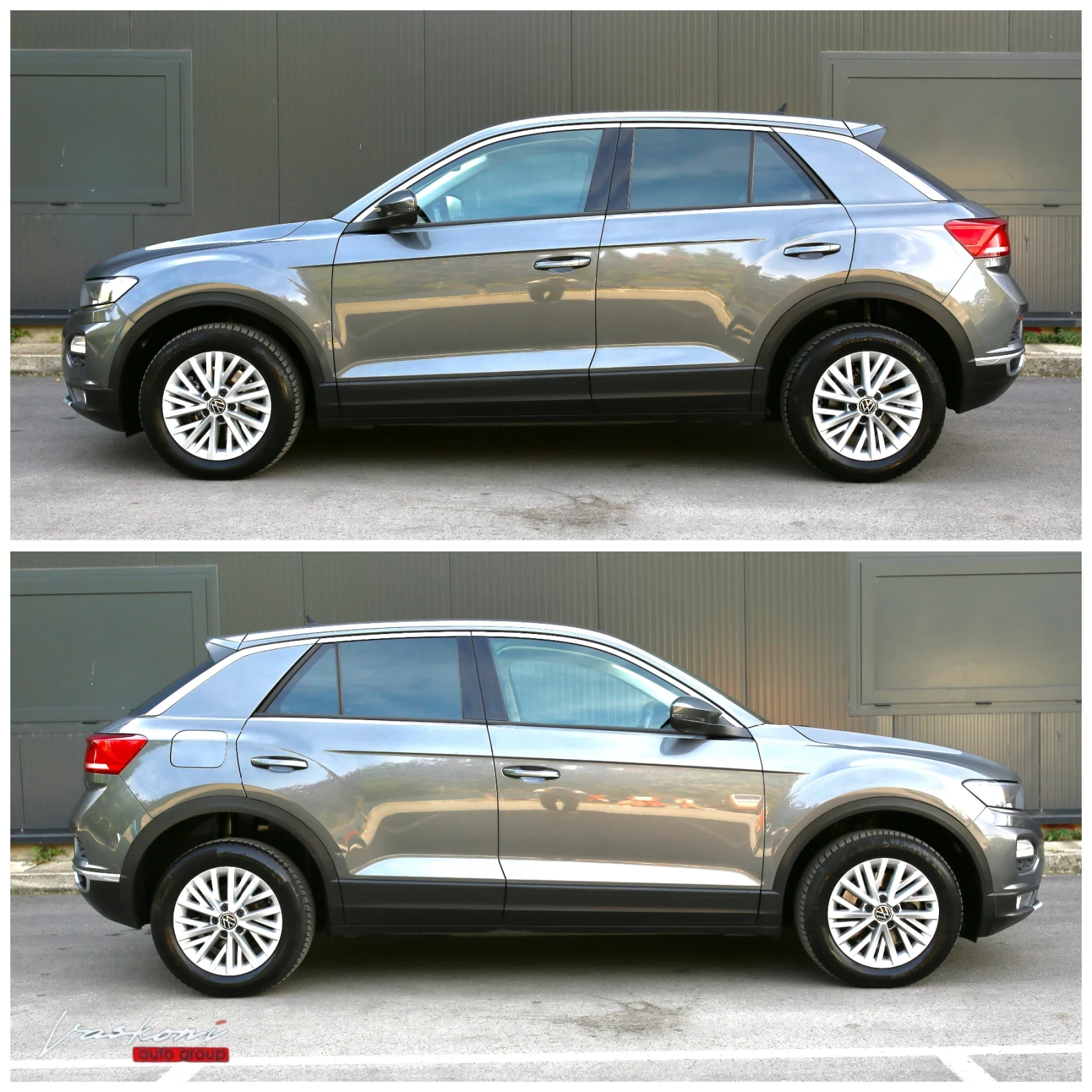 VW T-Roc 2.0 TDI, снимка 4 - Автомобили и джипове - 56525240