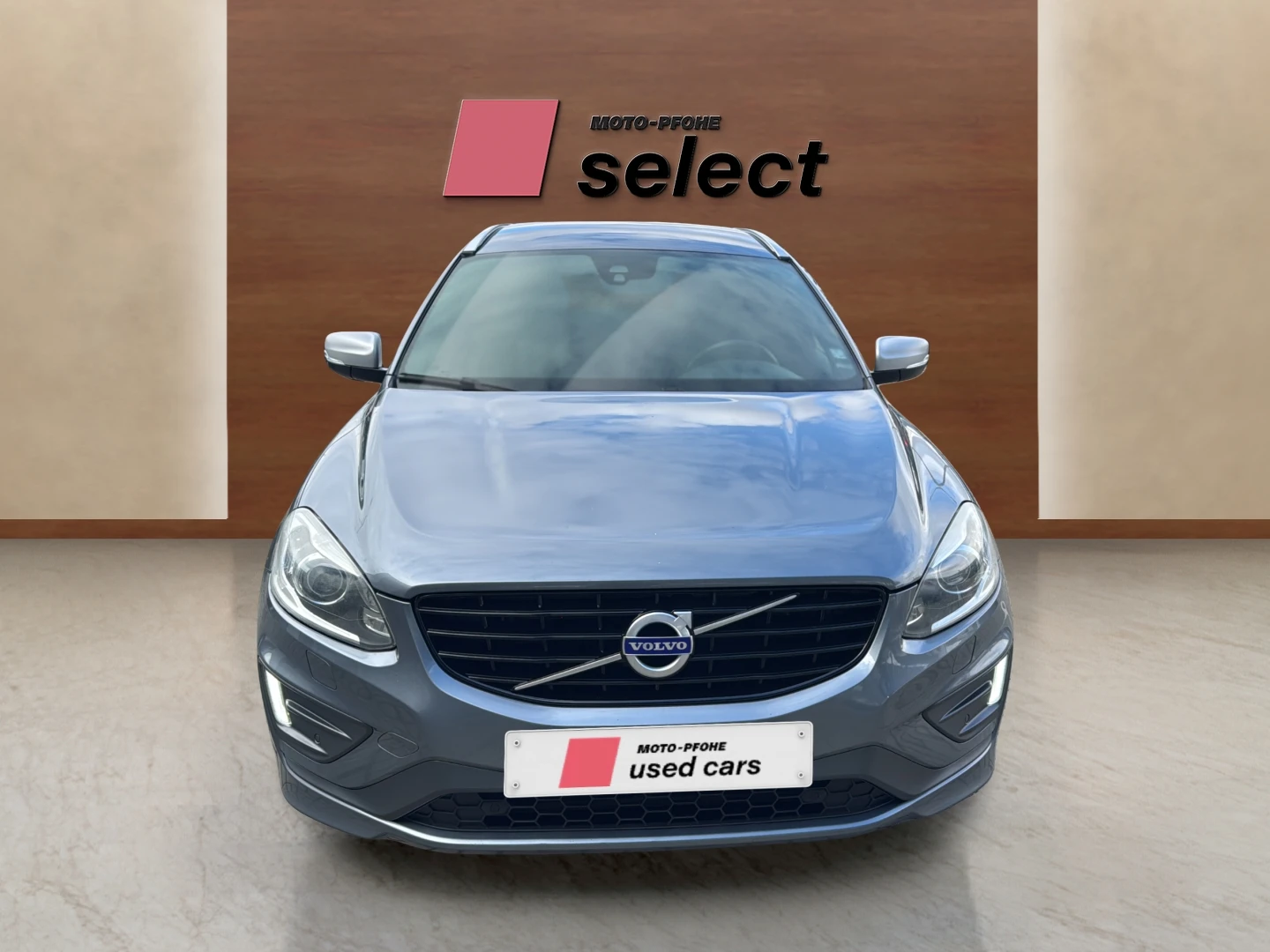 Volvo XC60 2.4 D5, снимка 3 - Автомобили и джипове - 56557853