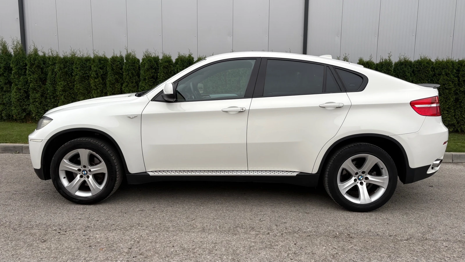 BMW X6 3.0d КАМЕРА, снимка 7 - Автомобили и джипове - 56663188