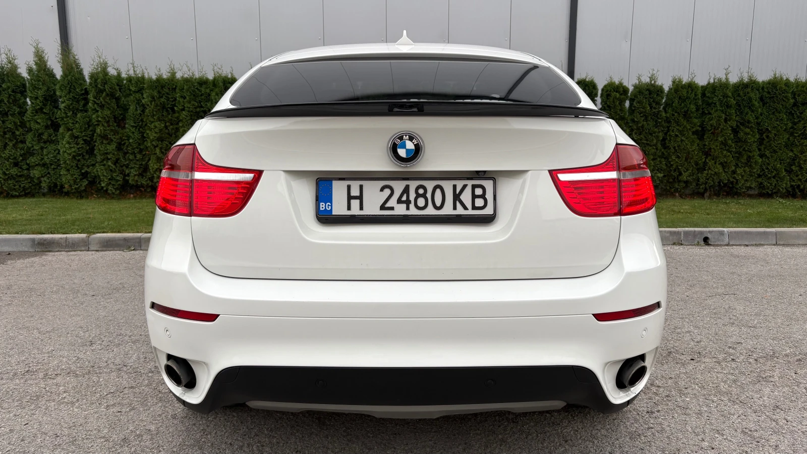 BMW X6 3.0d КАМЕРА, снимка 5 - Автомобили и джипове - 56663188