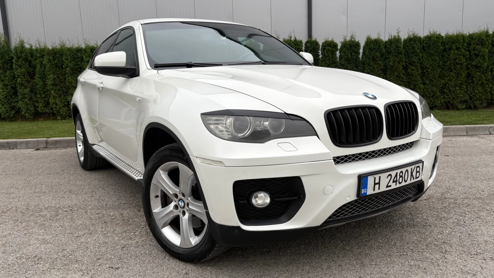 BMW X6 3.0d КАМЕРА, снимка 3 - Автомобили и джипове - 56663188