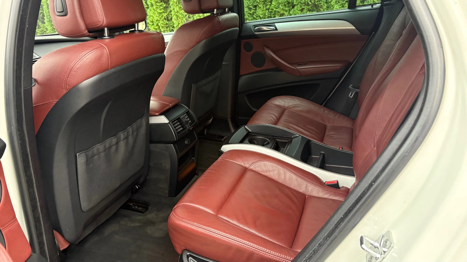 BMW X6 3.0d КАМЕРА, снимка 13 - Автомобили и джипове - 56663188