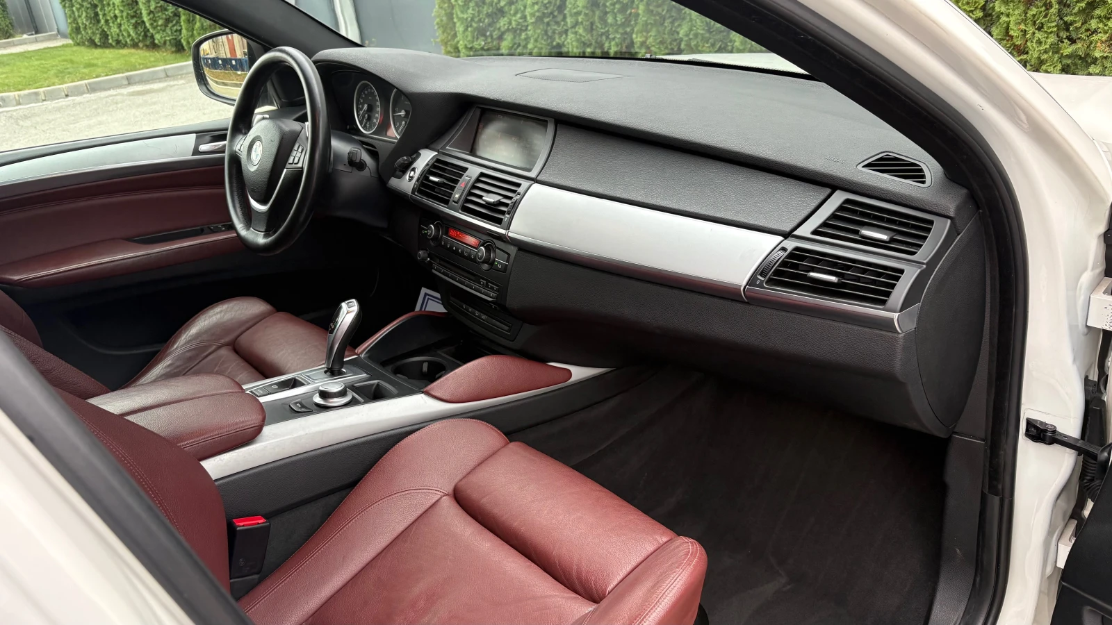 BMW X6 3.0d КАМЕРА, снимка 11 - Автомобили и джипове - 56663188