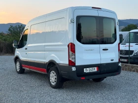 Ford Transit 2.2TDCI* 125кс* ЛЕД Фарове* Климатик* Оригинал* 6с, снимка 6