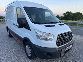 Ford Transit 2.2TDCI* 125кс* ЛЕД Фарове* Климатик* Оригинал* 6с, снимка 15
