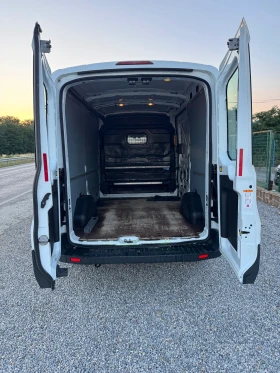 Ford Transit 2.2TDCI* 125кс* ЛЕД Фарове* Климатик* Оригинал* 6с, снимка 8