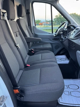 Ford Transit 2.2TDCI* 125кс* ЛЕД Фарове* Климатик* Оригинал* 6с, снимка 12