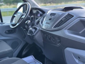 Ford Transit 2.2TDCI* 125кс* ЛЕД Фарове* Климатик* Оригинал* 6с, снимка 13