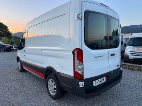 Ford Transit 2.2TDCI* 125кс* ЛЕД Фарове* Климатик* Оригинал* 6с, снимка 7