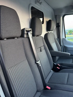 Ford Transit 2.2TDCI* 125кс* ЛЕД Фарове* Климатик* Оригинал* 6с, снимка 14