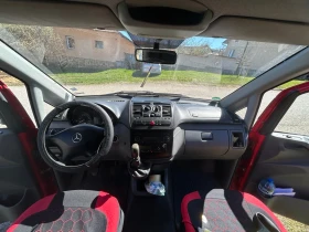 Mercedes-Benz Vito 115 CDI, снимка 6