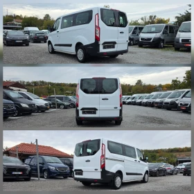 Ford Transit Custom 2.2tdci 8+ 1, снимка 11