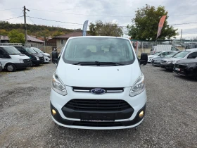 Ford Transit Custom 2.2tdci 8+ 1, снимка 2