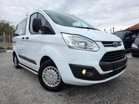 Ford Transit Custom 2.2tdci 8+ 1, снимка 3