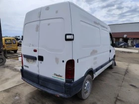 Renault Master 2.2dci, снимка 4