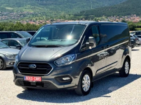 Ford Transit Внос от Белгия  CUSTOM //ДИСТРОНИК+ //, снимка 2