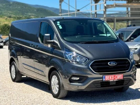 Ford Transit Внос от Белгия  CUSTOM //ДИСТРОНИК+ //, снимка 17