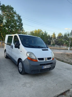 Renault Trafic 1.9 D | Mobile.bg    4