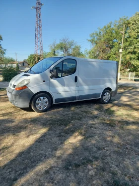 Renault Trafic 1.9 D | Mobile.bg    6
