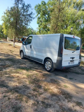 Renault Trafic 1.9 D | Mobile.bg    7