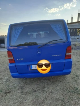 Mercedes-Benz V 230, снимка 2 — Bazar.bg Mercedes-Benz V 230, снимка 2