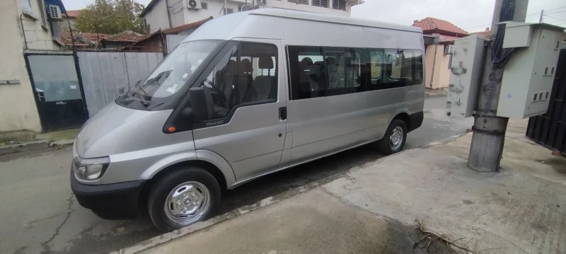 Ford Transit, снимка 7 - Бусове и автобуси - 48081815