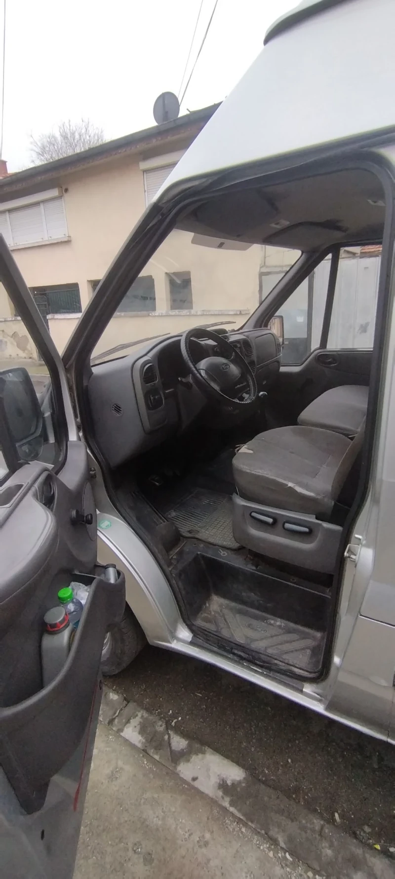 Ford Transit, снимка 6 - Бусове и автобуси - 48081815