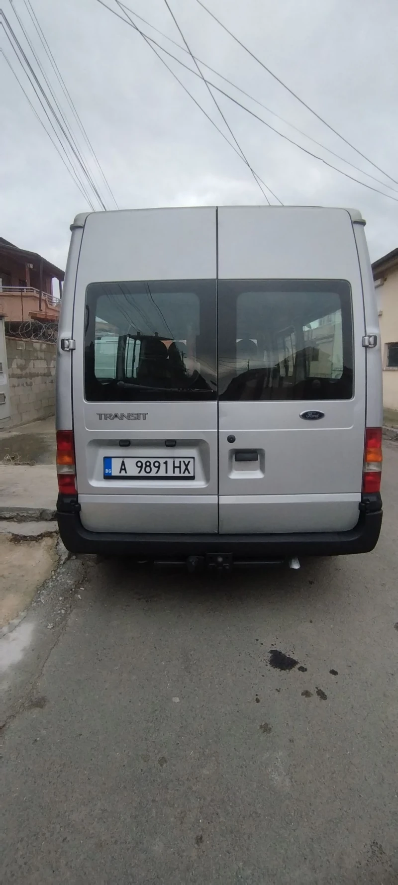 Ford Transit, снимка 14 - Бусове и автобуси - 48081815