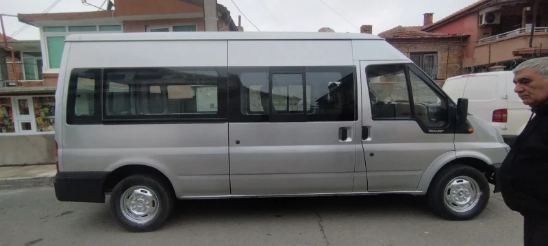 Ford Transit, снимка 13 - Бусове и автобуси - 48081815