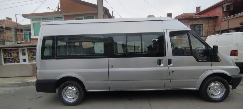 Ford Transit, снимка 15 - Бусове и автобуси - 48081815