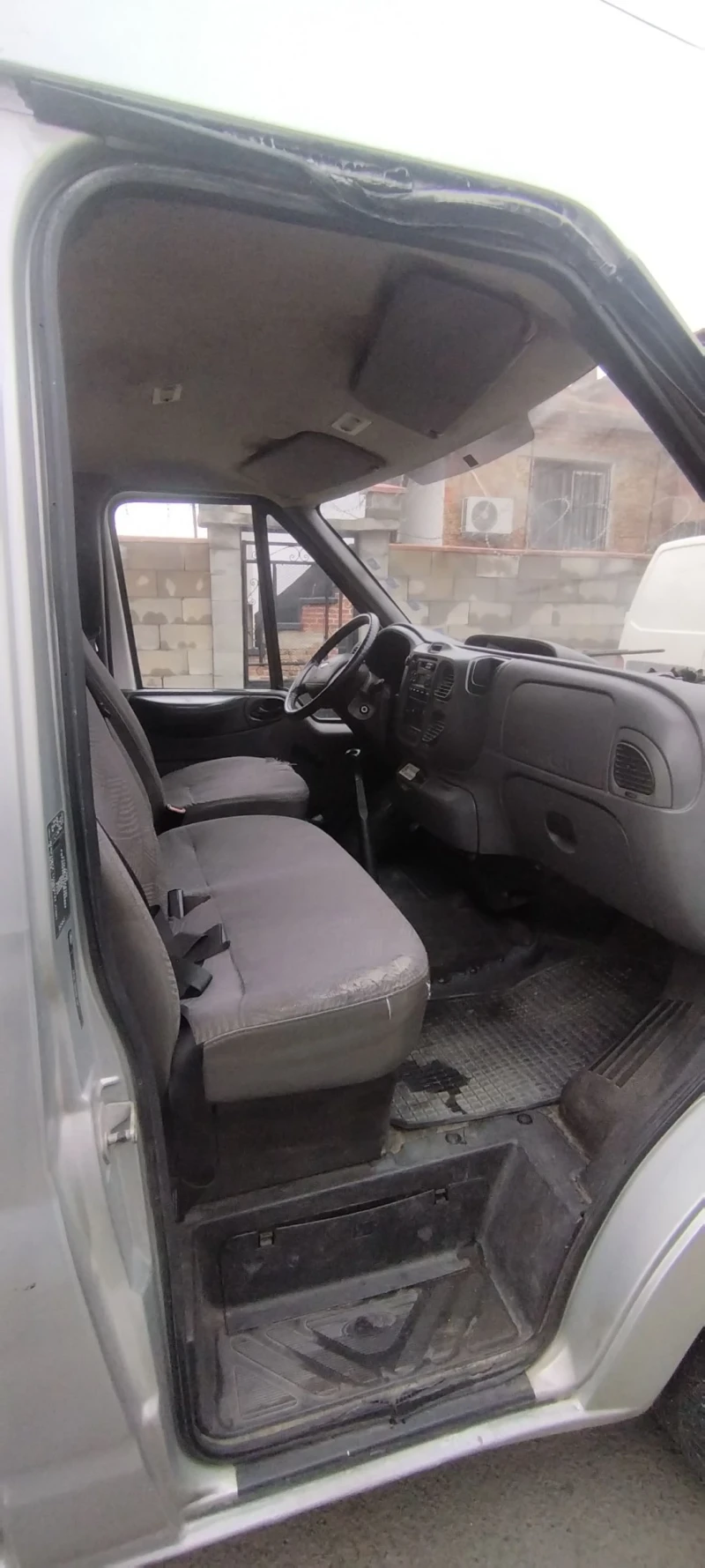 Ford Transit, снимка 12 - Бусове и автобуси - 48081815